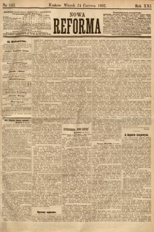 Nowa Reforma. 1902, nr 142