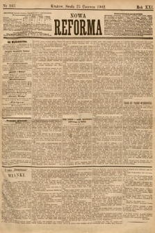 Nowa Reforma. 1902, nr 143