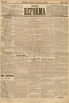 Nowa Reforma. 1902, nr 145
