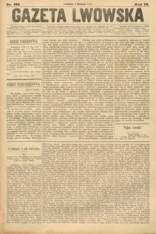 Gazeta Lwowska. 1883, nr 175