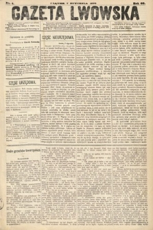 Gazeta Lwowska. 1876, nr 4