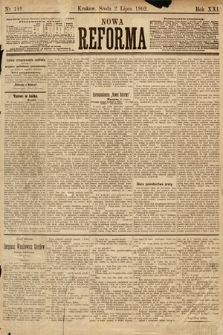Nowa Reforma. 1902, nr 149