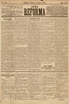 Nowa Reforma. 1902, nr 152