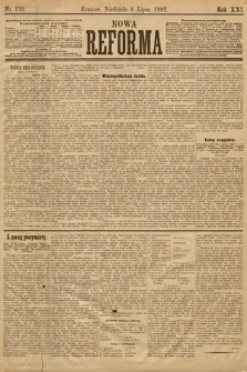 Nowa Reforma. 1902, nr 153