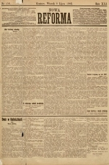Nowa Reforma. 1902, nr 154