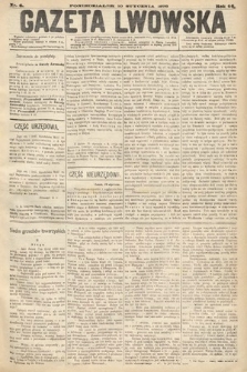 Gazeta Lwowska. 1876, nr 6