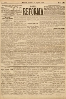 Nowa Reforma. 1902, nr 163