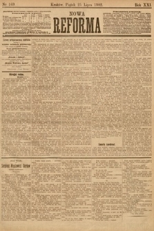 Nowa Reforma. 1902, nr 169