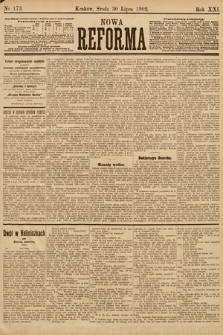 Nowa Reforma. 1902, nr 173