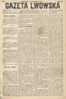 Gazeta Lwowska. 1876, nr 7