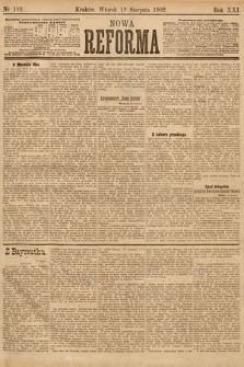 Nowa Reforma. 1902, nr 189