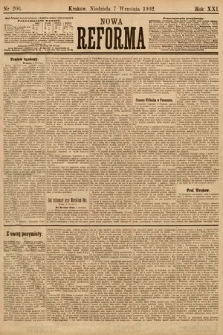 Nowa Reforma. 1902, nr 206
