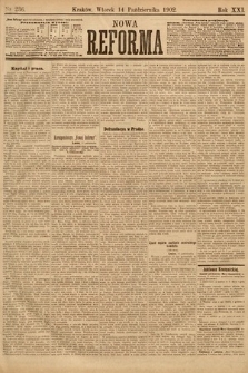 Nowa Reforma. 1902, nr 236