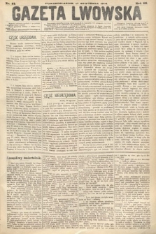 Gazeta Lwowska. 1876, nr 12