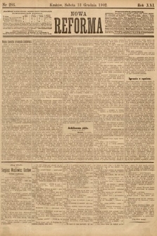 Nowa Reforma. 1902, nr 286
