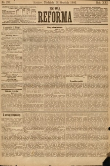 Nowa Reforma. 1902, nr 297