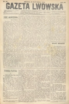 Gazeta Lwowska. 1876, nr 14