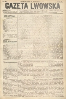 Gazeta Lwowska. 1876, nr 15