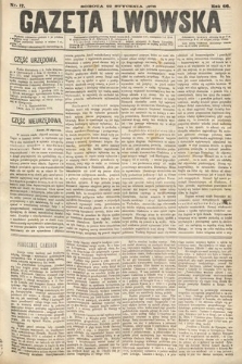 Gazeta Lwowska. 1876, nr 17