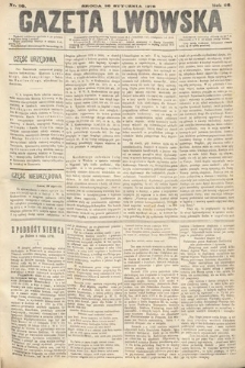 Gazeta Lwowska. 1876, nr 20