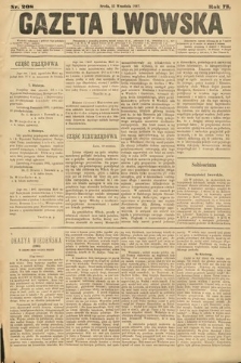 Gazeta Lwowska. 1883, nr 208