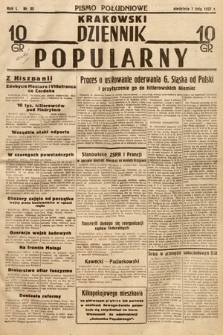 Krakowski Dziennik Popularny. 1937, nr 50