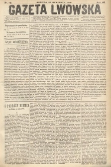 Gazeta Lwowska. 1876, nr 23