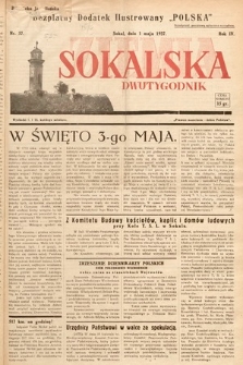 Ziemia Sokalska. 1937, nr 57