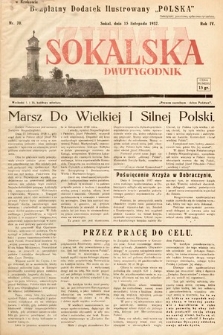 Ziemia Sokalska. 1937, nr 70