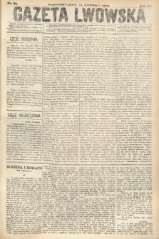 Gazeta Lwowska. 1876, nr 35