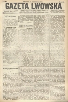 Gazeta Lwowska. 1876, nr 37