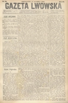 Gazeta Lwowska. 1876, nr 38