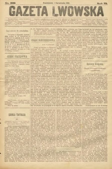 Gazeta Lwowska. 1883, nr 223