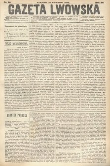 Gazeta Lwowska. 1876, nr 39