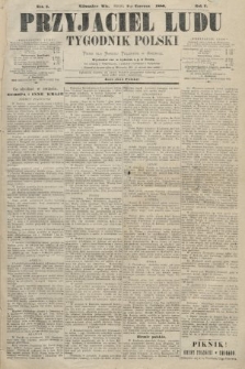 Przyjaciel Ludu : tygodnik polski : pismo dla narodu polskiego w Ameryce. R. 5, 1880, nr 3