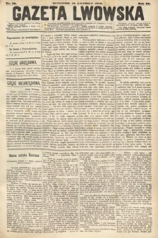 Gazeta Lwowska. 1876, nr 42