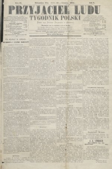 Przyjaciel Ludu : tygodnik polski : pismo dla narodu polskiego w Ameryce. R. 5, 1880, nr 32