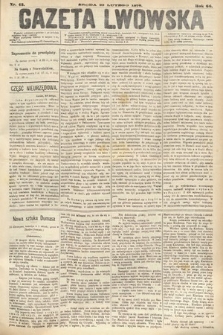 Gazeta Lwowska. 1876, nr 43