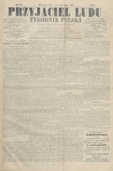 Przyjaciel Ludu : tygodnik polski : pismo dla narodu polskiego w Ameryce. R. 5, 1881, nr 51