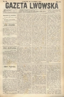 Gazeta Lwowska. 1876, nr 45
