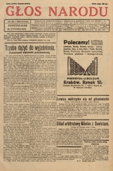 Głos Narodu. 1929, nr 26