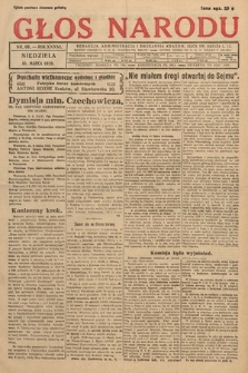 Głos Narodu. 1929, nr 66