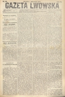 Gazeta Lwowska. 1876, nr 49