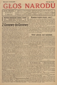 Głos Narodu. 1929, nr 69