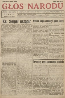 Głos Narodu. 1929, nr 90