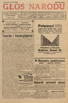 Głos Narodu. 1929, nr 116