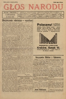 Głos Narodu. 1929, nr 134