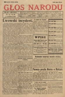 Głos Narodu. 1929, nr 148