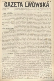 Gazeta Lwowska. 1876, nr 54