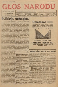 Głos Narodu. 1929, nr 195